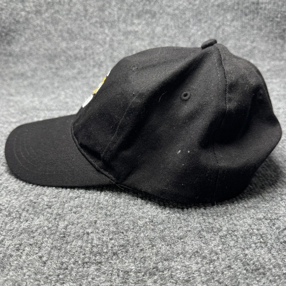 Providence Bruins PSE Agency Hat Mens OSFM Black Hockey AHL Fan Cap
